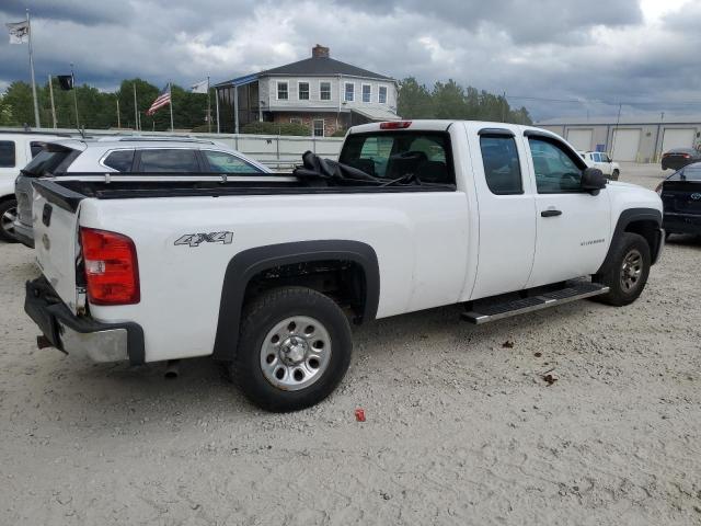 Photo 3 from auction – 2013 CHEVROLET SILVERADO with VIN 1GCRKPE04DZ185089