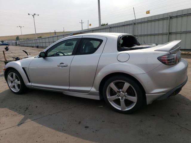 Photo 2 from auction – 2004 MAZDA RX-8 with VIN JM1FE17N240125705