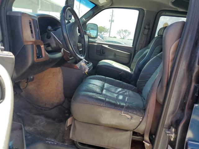 Photo 7 from auction – 2007 CHEVROLET EXPRESS with VIN 1GBFG15T871193814