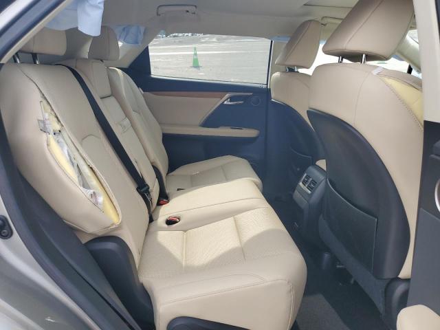 Photo 11 from auction – 2022 LEXUS RX 350 with VIN 2T2HZMAA1NC240738