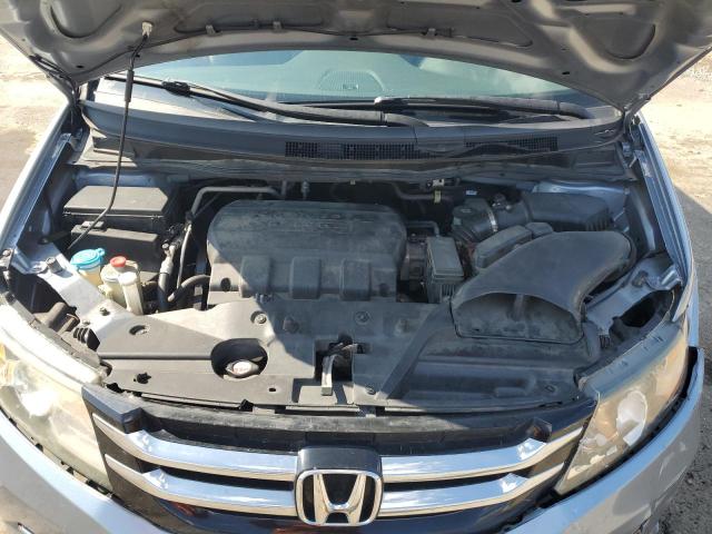 Photo 12 from auction – 2014 HONDA ODYSSEY EX with VIN 5FNRL5H42EB016826