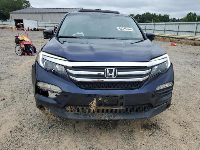 Photo 5 from auction – 2016 HONDA PILOT EXL with VIN 5FNYF6H51GB075130
