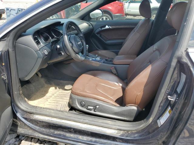 Photo 7 from auction – 2013 AUDI A5 PREMIUM with VIN WAULFAFR3DA013555