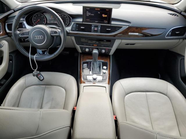 Photo 8 from auction – 2016 AUDI A6 PREMIUM with VIN WAUGFAFC9GN022352