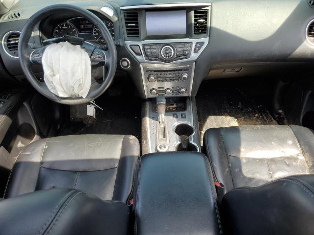 Photo 8 from auction – 2018 NISSAN PATHFINDER with VIN 5N1DR2MM4JC617851