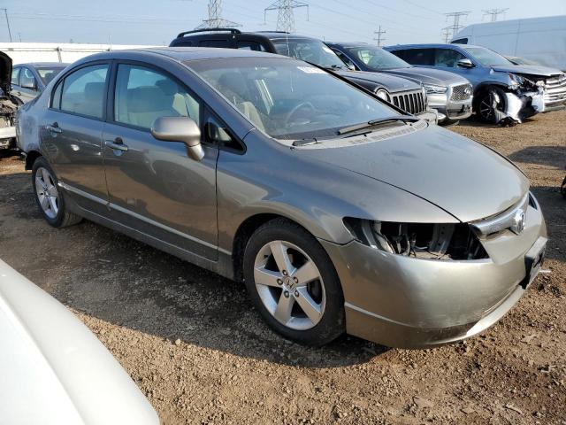 Photo 4 from auction – 2007 HONDA CIVIC EX with VIN 1HGFA16847L131856