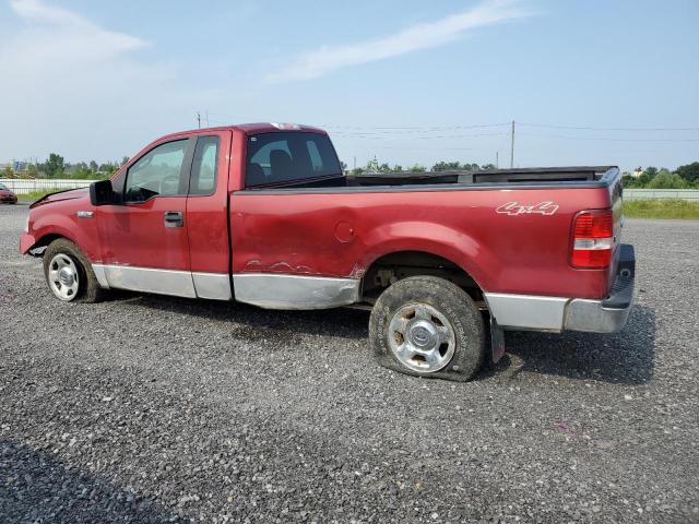 Photo 2 from auction – 2007 FORD F150 with VIN 1FTRF14V27KC83730