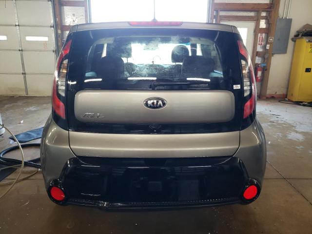 Photo 6 from auction – 2016 KIA SOUL + with VIN KNDJP3A56G7290578