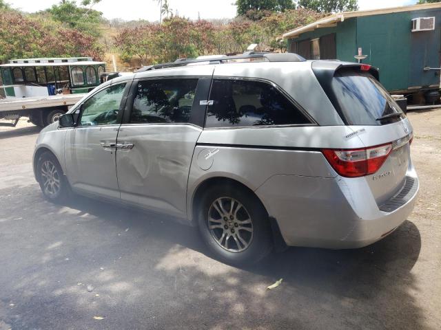 Photo 2 from auction – 2011 HONDA ODYSSEY EX with VIN 5FNRL5H49BB012378
