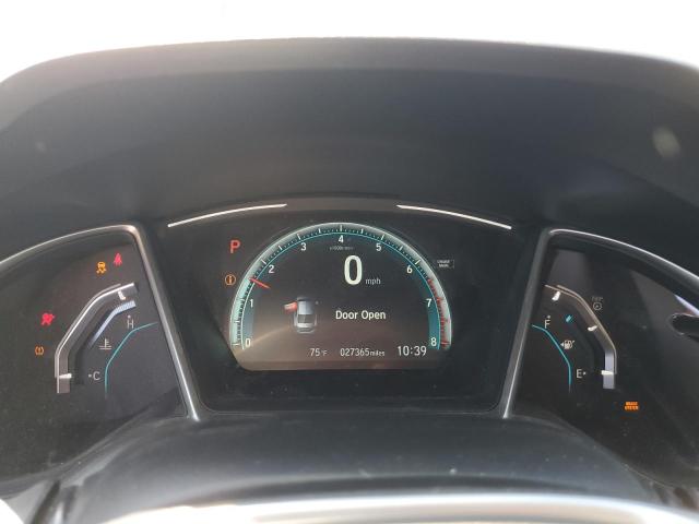 Photo 9 from auction – 2018 HONDA CIVIC EX with VIN JHMFC1F34JX011017