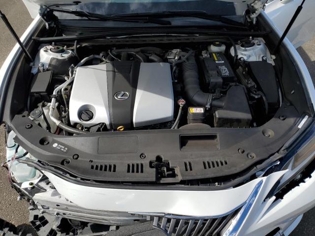 Photo 11 from auction – 2019 LEXUS ES 350 with VIN JTHBZ1B1XK2000667