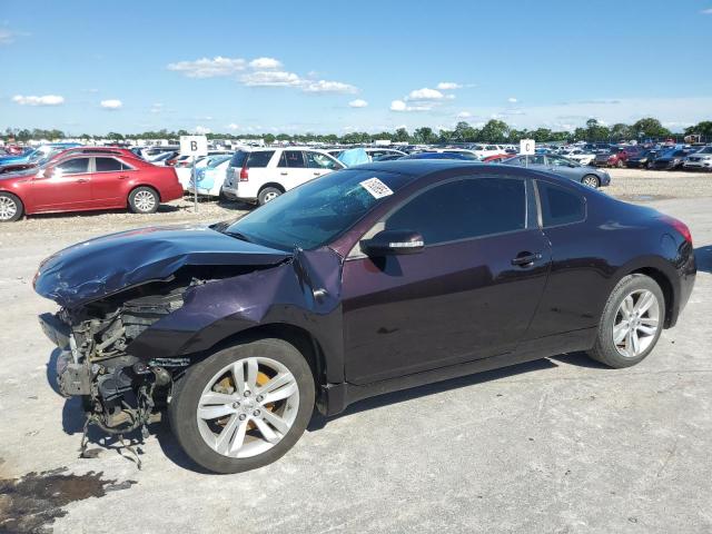 NISSAN ALTIMA S 2012 with VIN 1N4AL2EP0CC173524 - Photo from auction