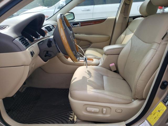 Photo 7 from auction – 2006 LEXUS ES 330 with VIN JTHBA30G965149859