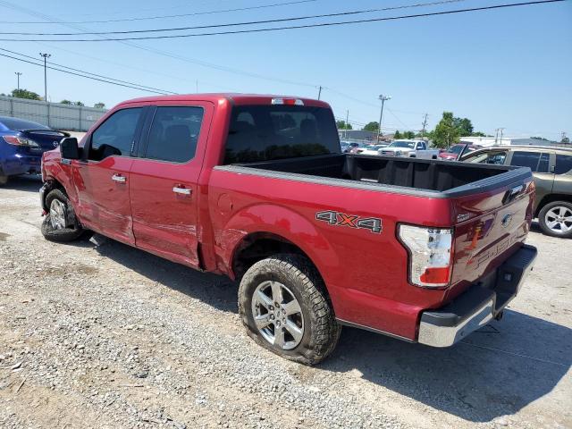 Photo 2 from auction – 2018 FORD F150 SUPER with VIN 1FTEW1EP2JKD51823