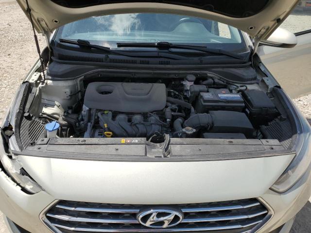 Photo 11 from auction – 2019 HYUNDAI ACCENT SE with VIN 3KPC24A39KE049652