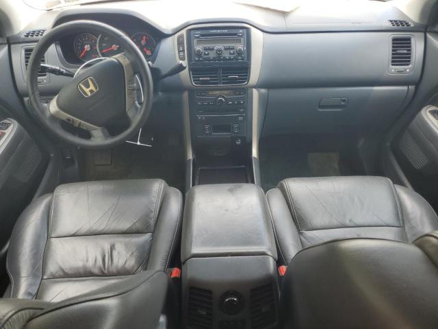 Photo 8 from auction – 2007 HONDA PILOT EXL with VIN 2HKYF18607H525833