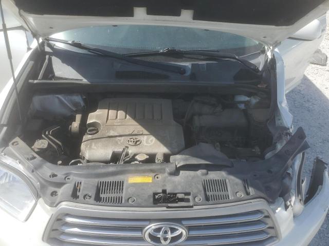 Photo 12 from auction – 2008 TOYOTA HIGHLANDER with VIN JTEDS41A782044714