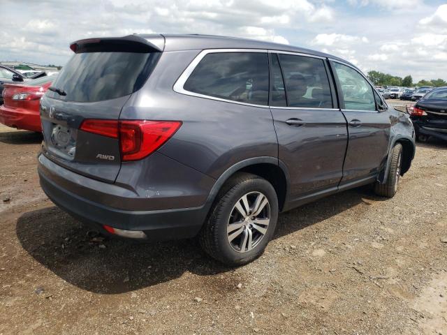 Photo 3 from auction – 2017 HONDA PILOT EX with VIN 5FNYF6H39HB063498