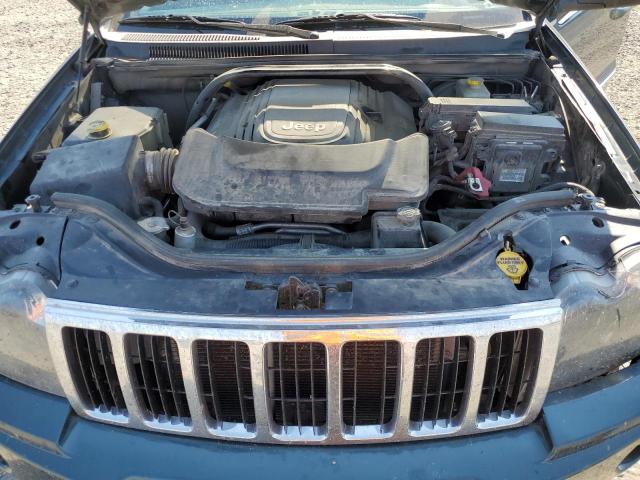 Photo 12 from auction – 2005 JEEP GRAND CHER with VIN 1J4HR58215C592603