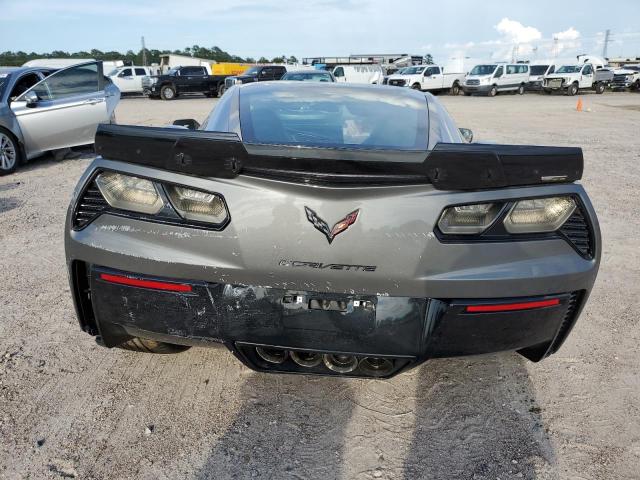 Photo 6 from auction – 2015 CHEVROLET CORVETTE Z with VIN 1G1YU2D64F5605404