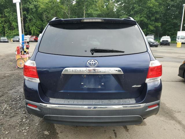 Photo 6 from auction – 2012 TOYOTA HIGHLANDER with VIN 5TDBK3EHXCS121008