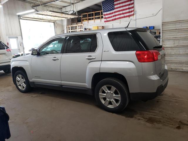 Photo 2 from auction – 2011 GMC TERRAIN SL with VIN 2CTALMEC3B6432246