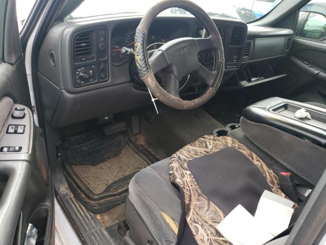 Photo 8 from auction – 2003 GMC NEW SIERRA with VIN 2GTEC19T031289082