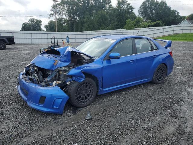 SUBARU IMPREZA WR 2012 with VIN JF1GV8J65CL025163 - Photo from auction