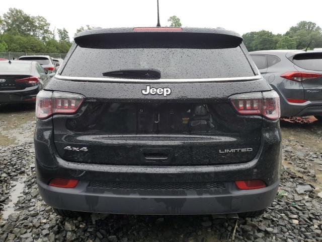 Photo 6 from auction – 2020 JEEP COMPASS LI with VIN 3C4NJDCB6LT240345