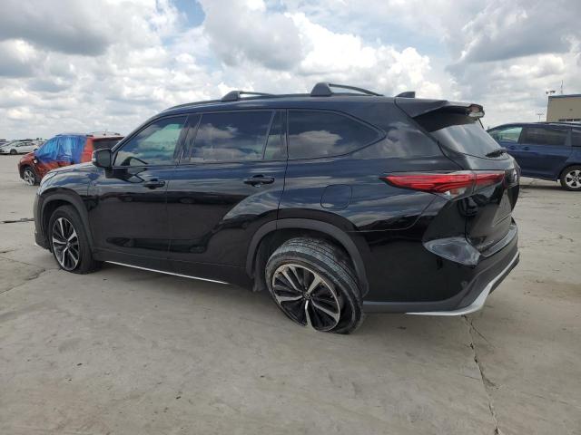 Photo 2 from auction – 2021 TOYOTA HIGHLANDER with VIN 5TDJZRAH7MS039206