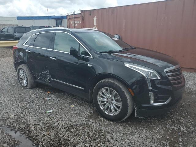Photo 4 from auction – 2018 CADILLAC XT5 with VIN 1GYKNARS2JZ230747