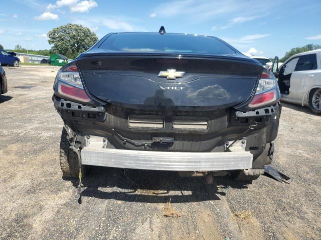 Photo 6 from auction – 2018 CHEVROLET VOLT LT with VIN 1G1RA6S58JU138694