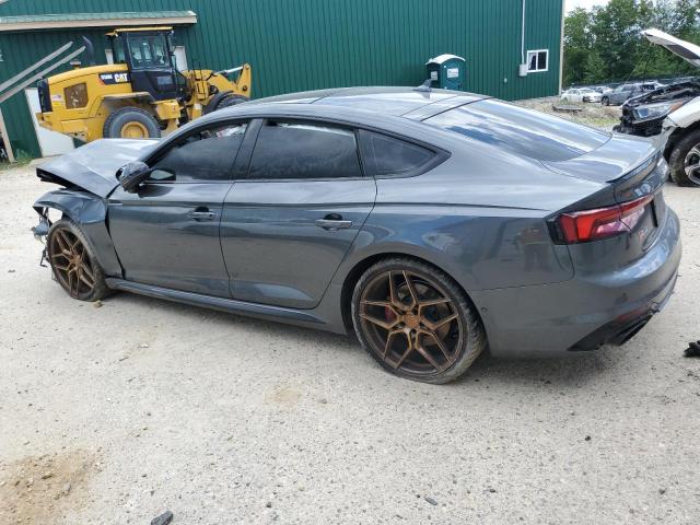 Photo 2 from auction – 2019 AUDI RS5 with VIN WUABWCF58KA907204