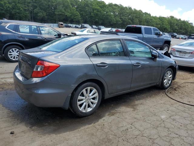 Photo 3 from auction – 2012 HONDA CIVIC EXL with VIN 19XFB2F95CE304989