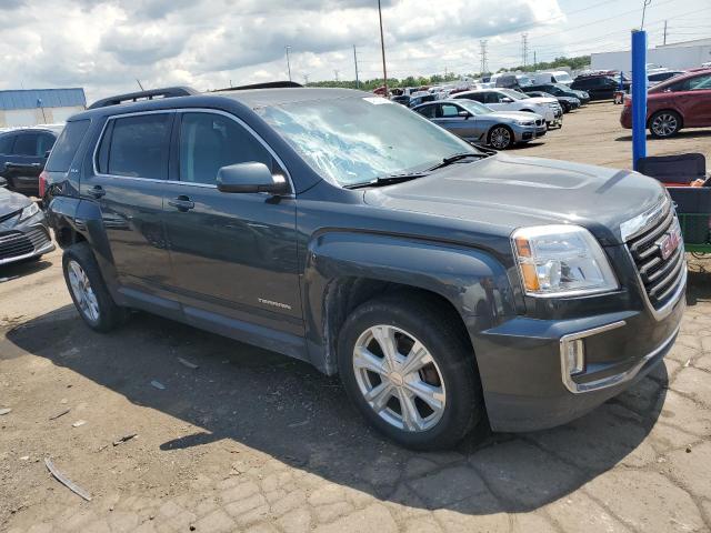 Photo 4 from auction – 2017 GMC TERRAIN SL with VIN 2GKFLNE37H6194406