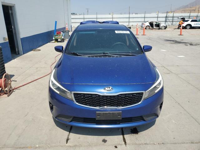 Photo 5 from auction – 2017 KIA FORTE LX with VIN 3KPFK4A79HE014909