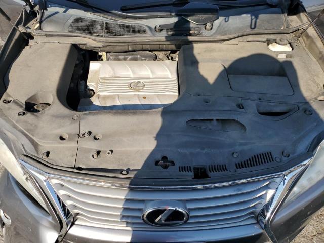 Photo 11 from auction – 2013 LEXUS RX 350 with VIN 2T2ZK1BA0DC123446