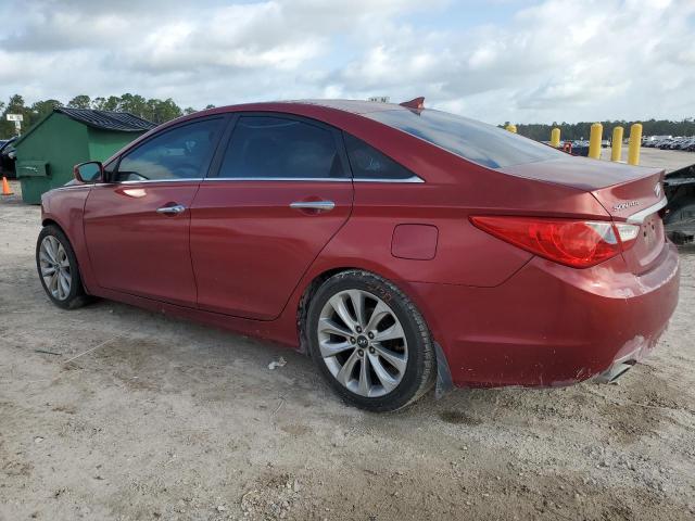 Photo 2 from auction – 2013 HYUNDAI SONATA SE with VIN 5NPEC4AC3DH692552