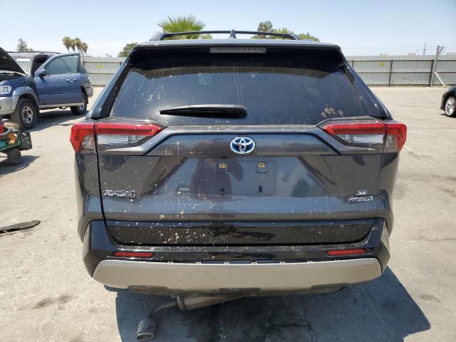 Photo 6 from auction – 2022 TOYOTA RAV4 SE with VIN JTM16RFV2ND058606