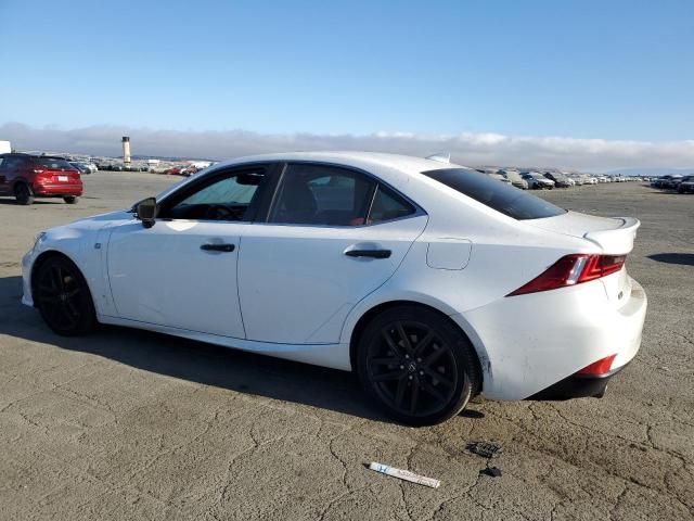 Photo 2 from auction – 2015 LEXUS IS 250 with VIN JTHBF1D2XF5059480