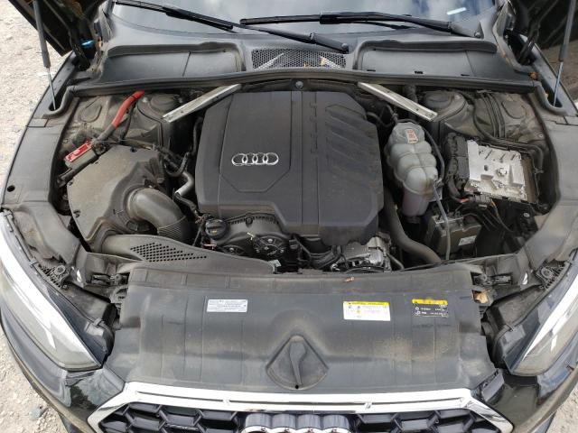 Photo 11 from auction – 2021 AUDI A5 PREMIUM with VIN WAUDACF57MA008452
