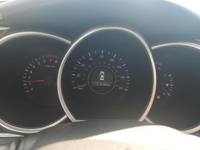 Photo 9 from auction – 2015 KIA OPTIMA LX with VIN 5XXGM4A79FG389878
