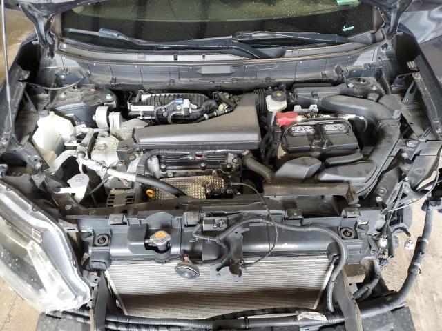 Photo 12 from auction – 2016 NISSAN ROGUE S with VIN 5N1AT2MV5GC923477