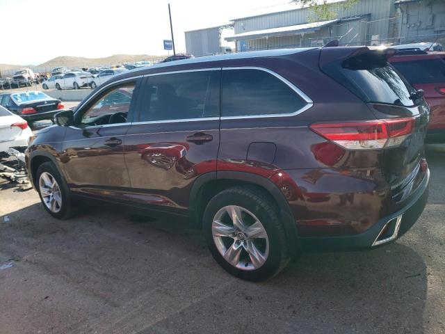 Фото 2 с аукциона – 2018 TOYOTA HIGHLANDER с VIN 5TDYZRFH5JS242629