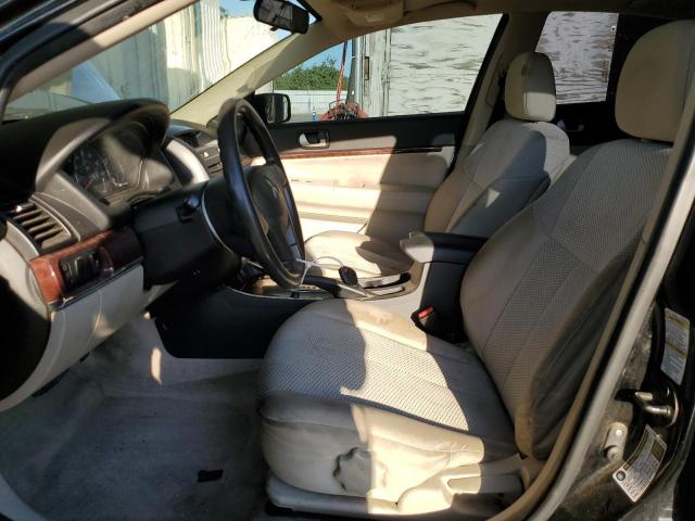 Photo 7 from auction – 2012 MITSUBISHI GALANT ES with VIN 4A32B3FF4CE010549