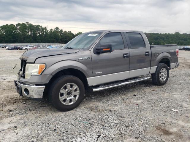 FORD F150 SUPER 2011 with VIN 1FTFW1ET2BFB22411 - Photo from auction