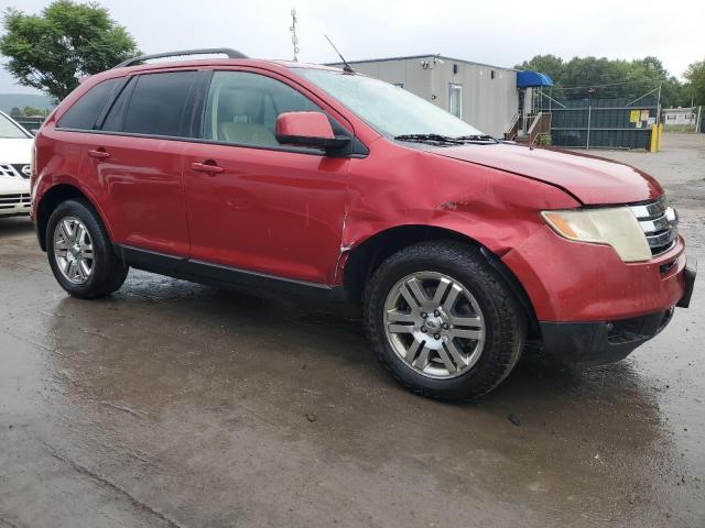 Photo 4 from auction – 2007 FORD EDGE SEL P with VIN 2FMDK49C57BB54479