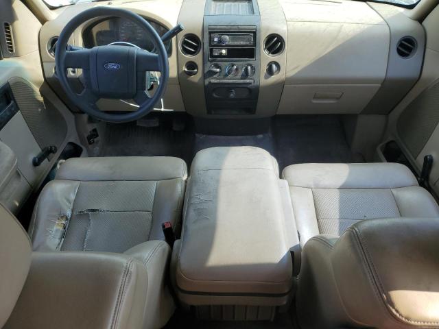 Photo 8 from auction – 2005 FORD F150 with VIN 1FTRX12W95NA06108