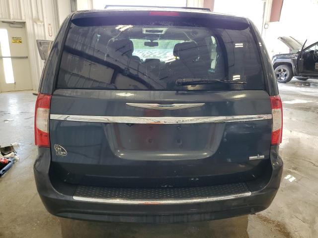 Photo 6 from auction – 2013 CHRYSLER TOWN & COU with VIN 2C4RC1CG1DR595305