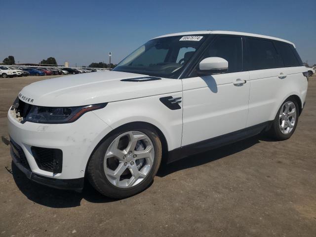 LAND ROVER RANGE ROVE 2018 with VIN SALWR2RV4JA196037 - Photo from auction